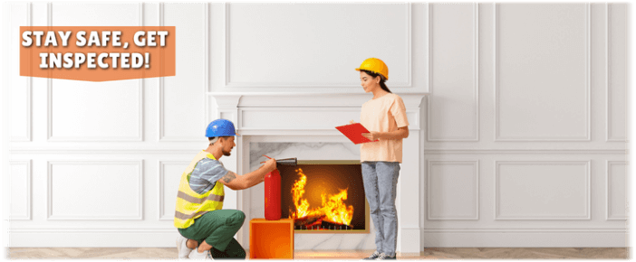 Chimney and Fireplace Inspection Long Island