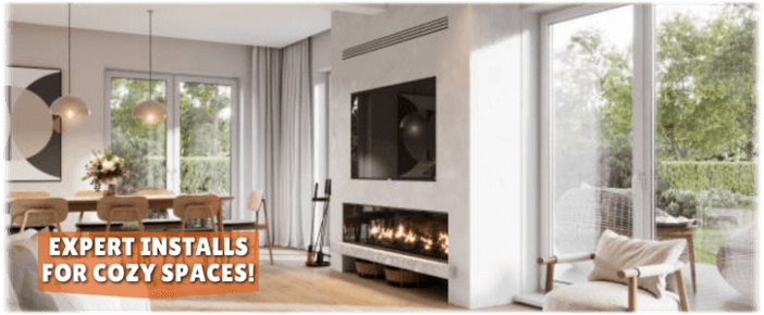 Fireplace Installation Long Island